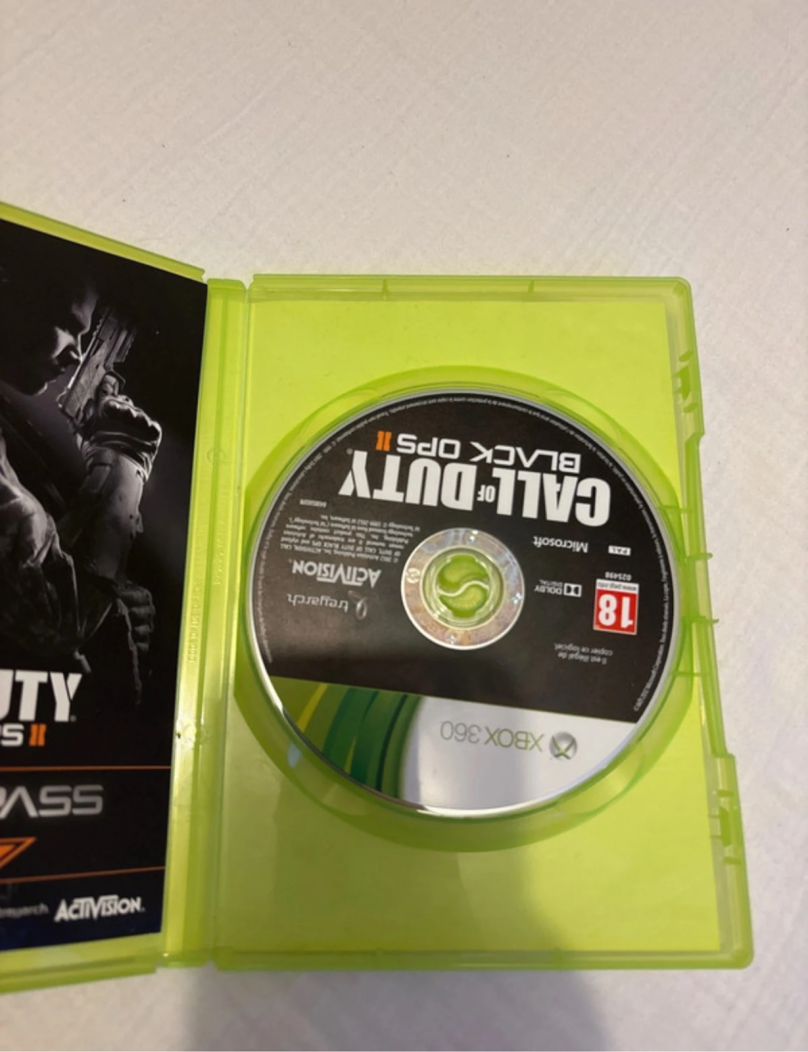 Juego Call of Duty Black Ops – photo 5